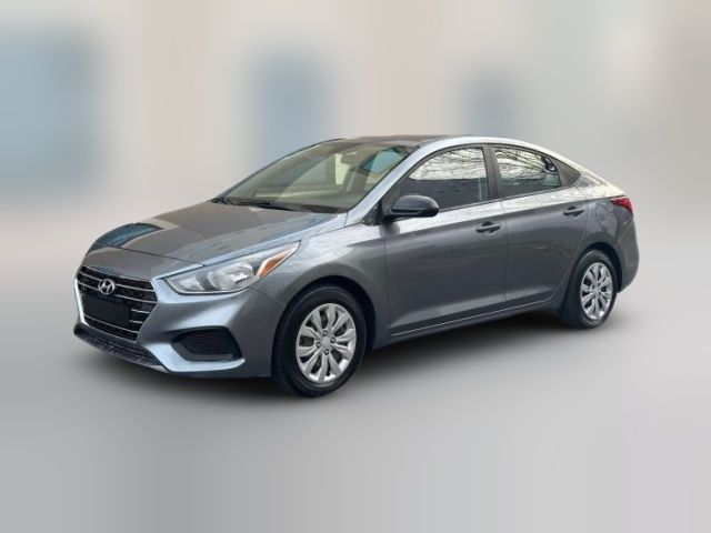 2020 Hyundai Accent SE