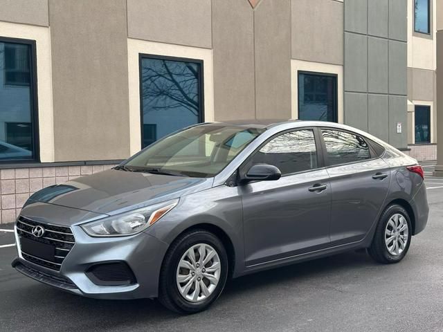 2020 Hyundai Accent SE