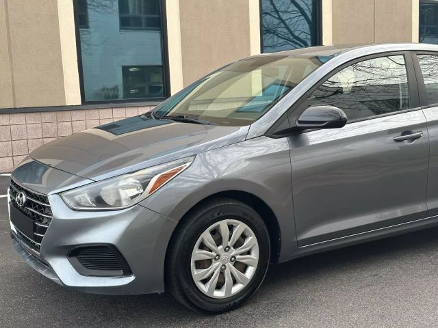 2020 Hyundai Accent SE
