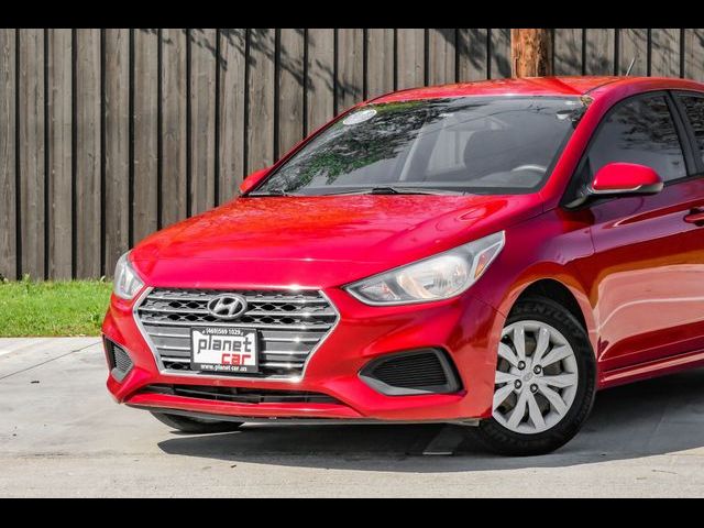 2020 Hyundai Accent SE