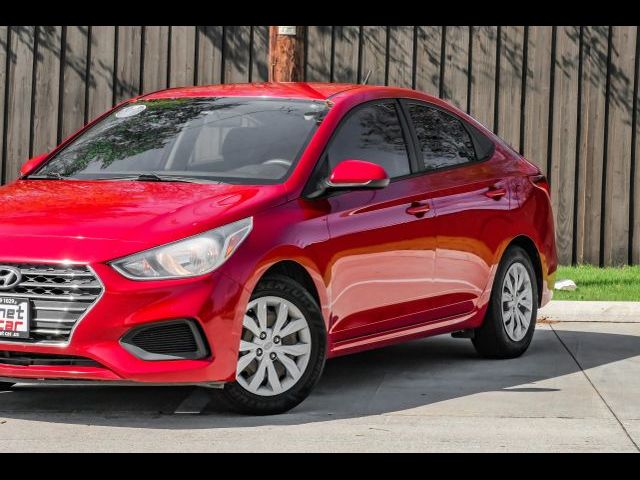 2020 Hyundai Accent SE
