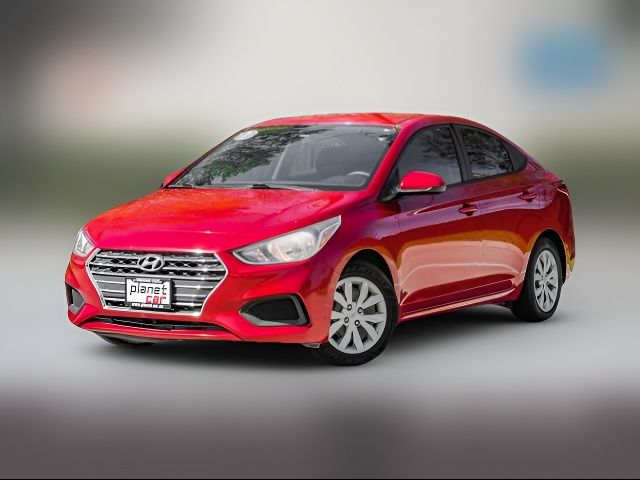 2020 Hyundai Accent SE