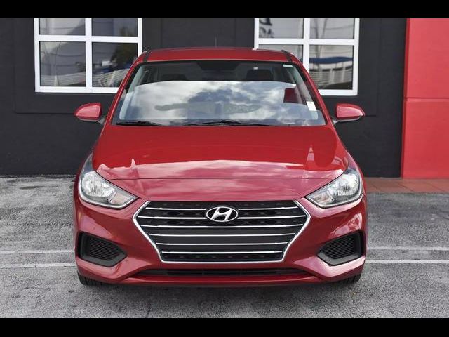 2020 Hyundai Accent SE