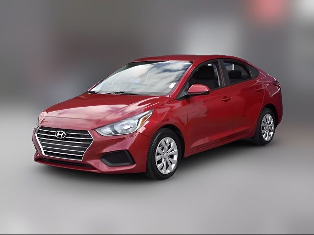 2020 Hyundai Accent SE