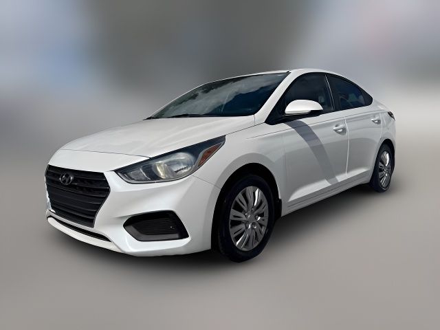 2020 Hyundai Accent SE