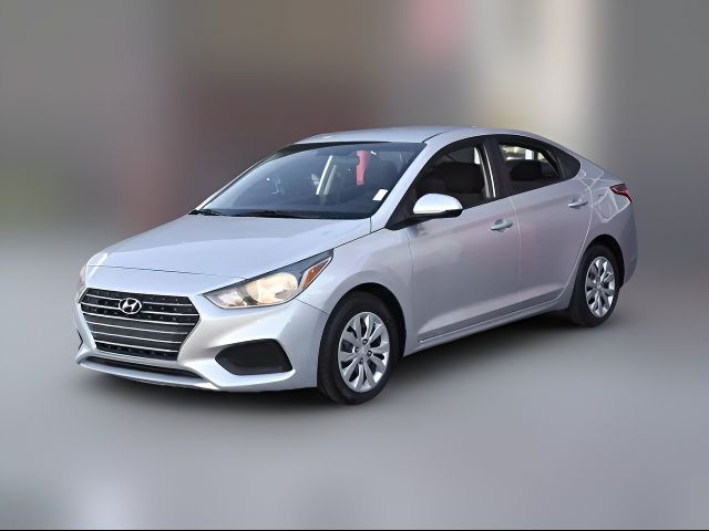 2020 Hyundai Accent SE