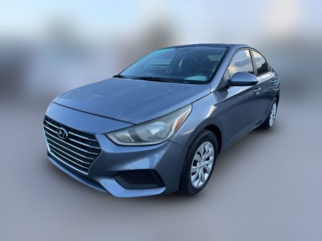 2020 Hyundai Accent SE