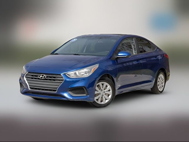 2020 Hyundai Accent SE