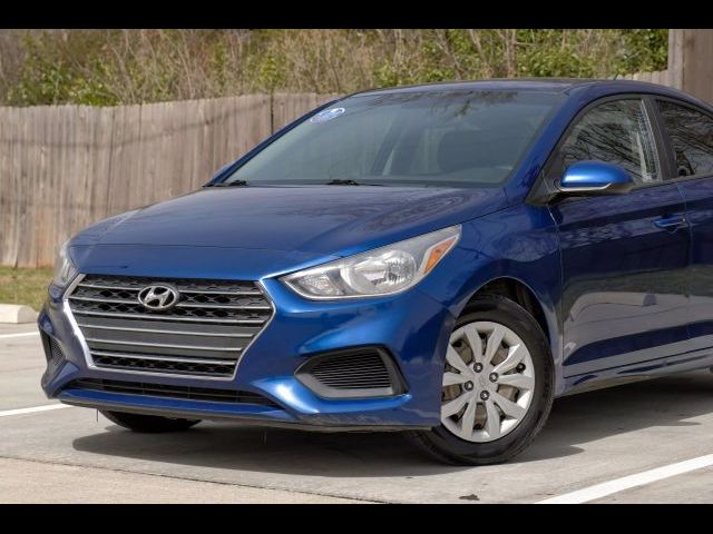 2020 Hyundai Accent SE