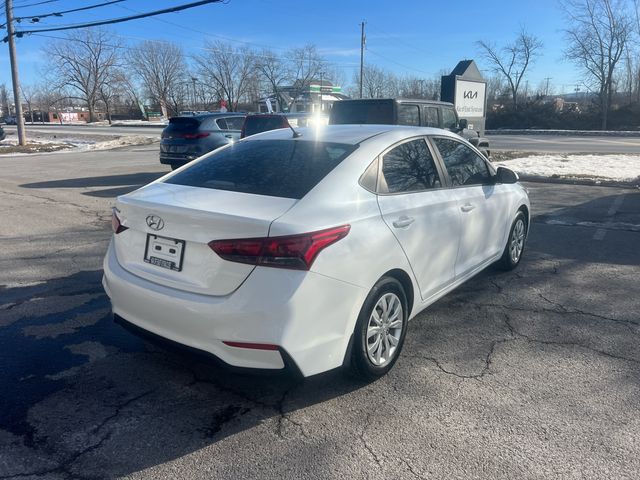 2020 Hyundai Accent SE