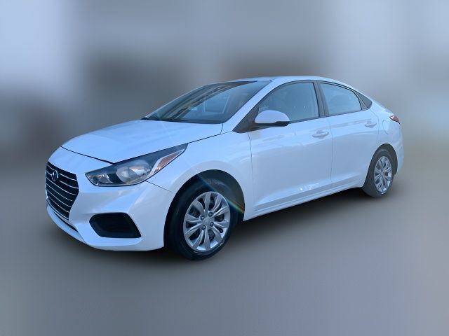 2020 Hyundai Accent SE