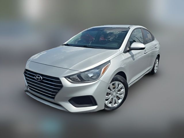 2020 Hyundai Accent SE