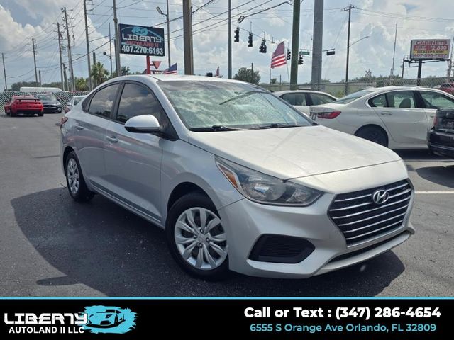 2020 Hyundai Accent SE