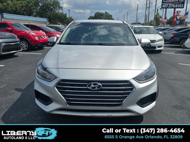 2020 Hyundai Accent SE