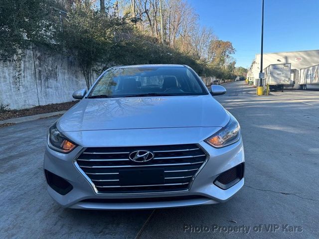 2020 Hyundai Accent SE