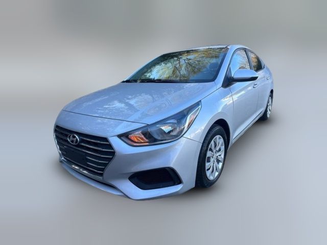 2020 Hyundai Accent SE