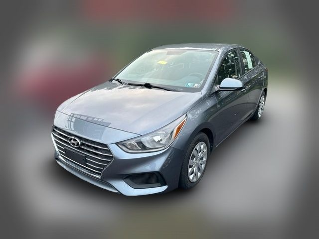 2020 Hyundai Accent SE