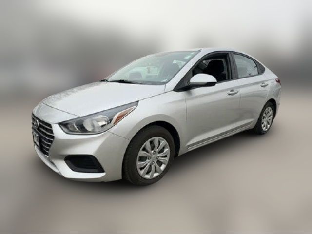 2020 Hyundai Accent SE