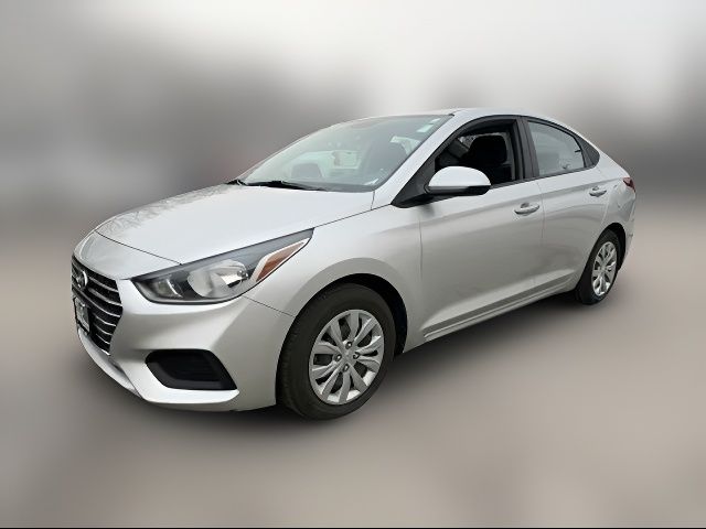 2020 Hyundai Accent SE