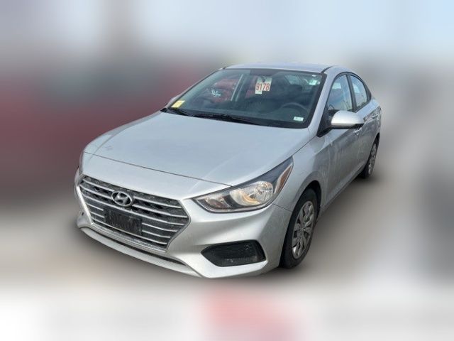 2020 Hyundai Accent SE