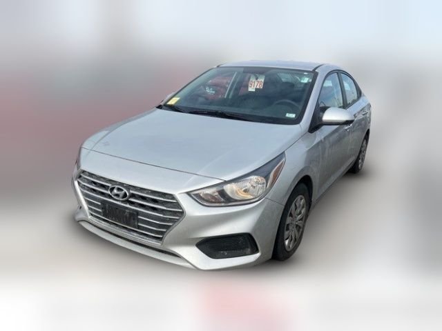 2020 Hyundai Accent SE