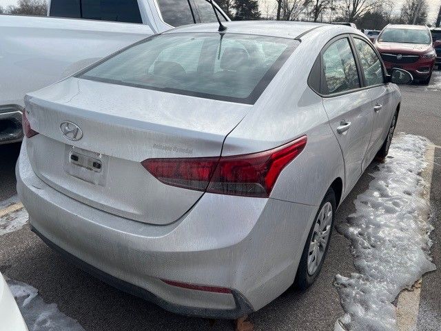 2020 Hyundai Accent SE