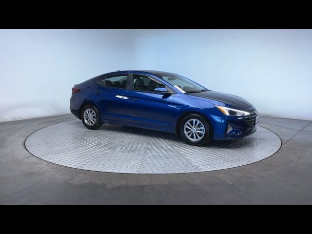 2020 Hyundai Elantra Eco