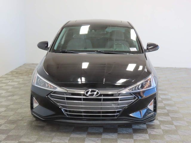 2020 Hyundai Elantra Value Edition