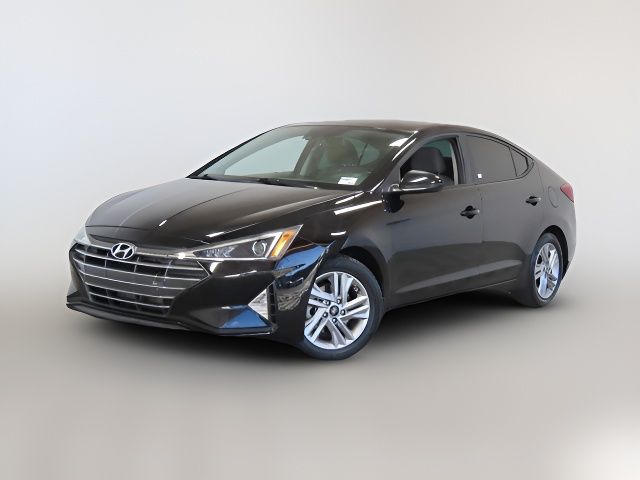 2020 Hyundai Elantra Value Edition