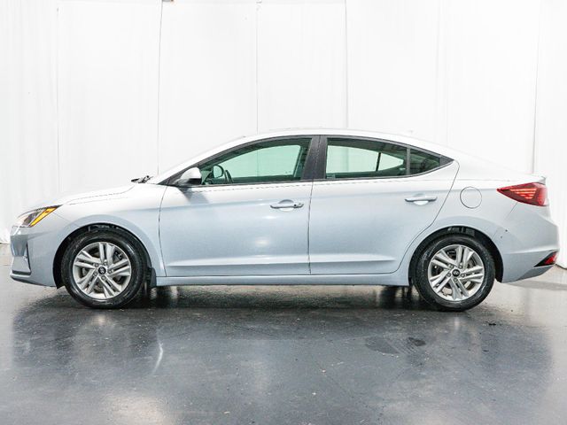 2020 Hyundai Elantra Value Edition