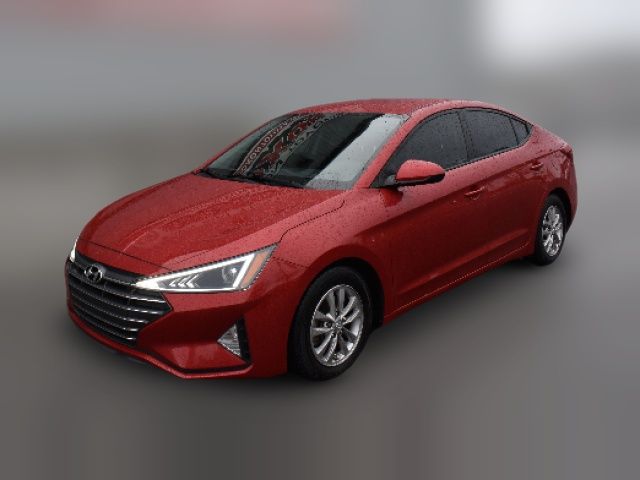 2020 Hyundai Elantra Eco