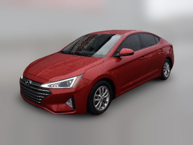 2020 Hyundai Elantra Eco