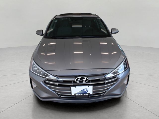 2020 Hyundai Elantra Limited