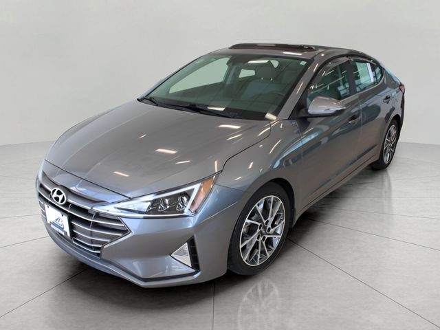 2020 Hyundai Elantra Limited