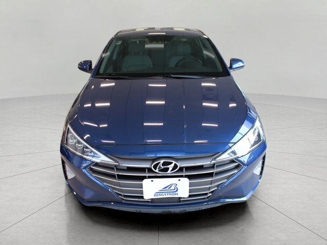 2020 Hyundai Elantra Limited