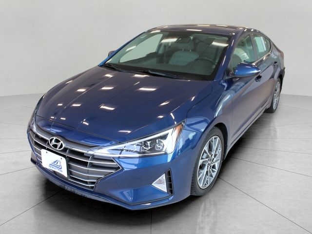 2020 Hyundai Elantra Limited