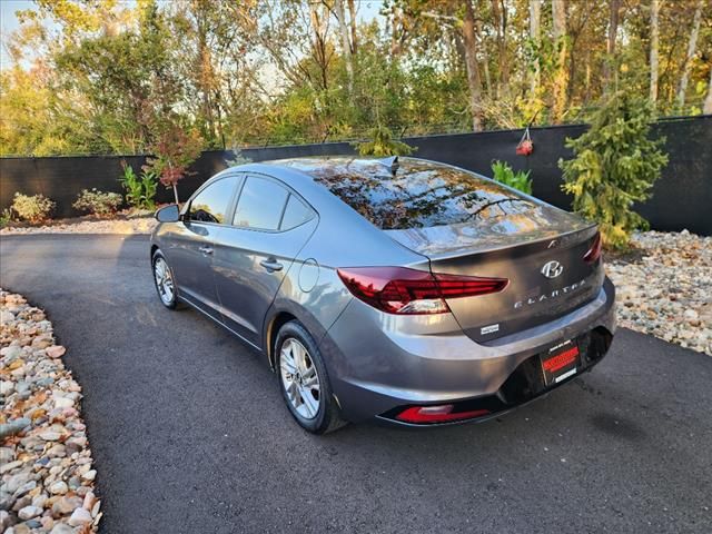 2020 Hyundai Elantra Value Edition