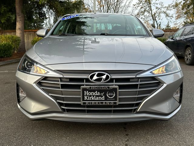 2020 Hyundai Elantra Value Edition