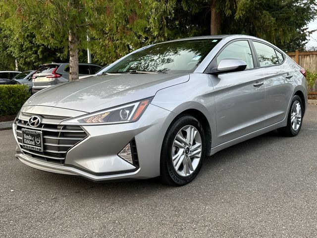 2020 Hyundai Elantra Value Edition