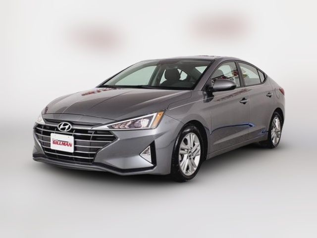 2020 Hyundai Elantra Value Edition