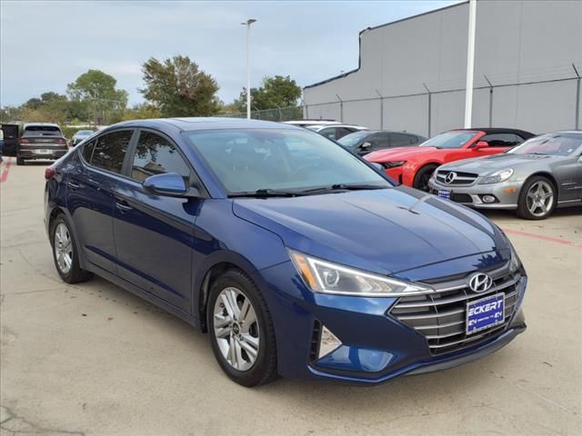 2020 Hyundai Elantra Value Edition