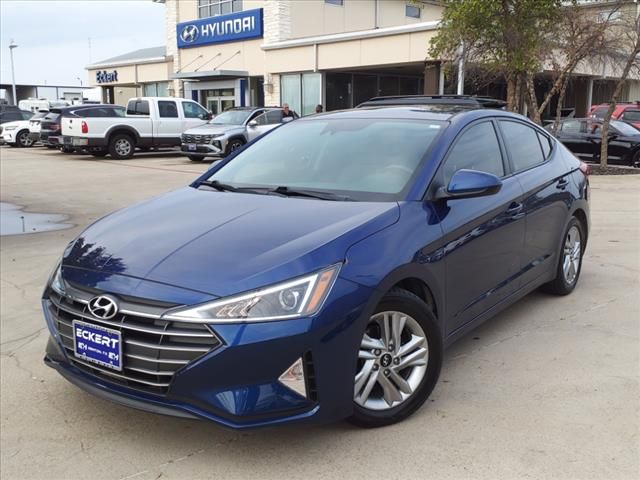 2020 Hyundai Elantra Value Edition