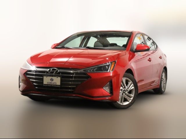 2020 Hyundai Elantra Value Edition