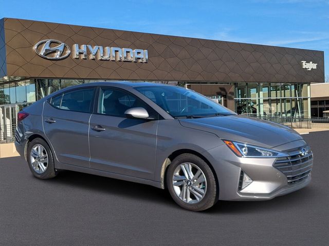 2020 Hyundai Elantra Value Edition