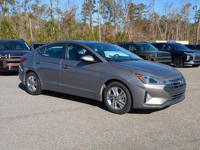 2020 Hyundai Elantra Value Edition