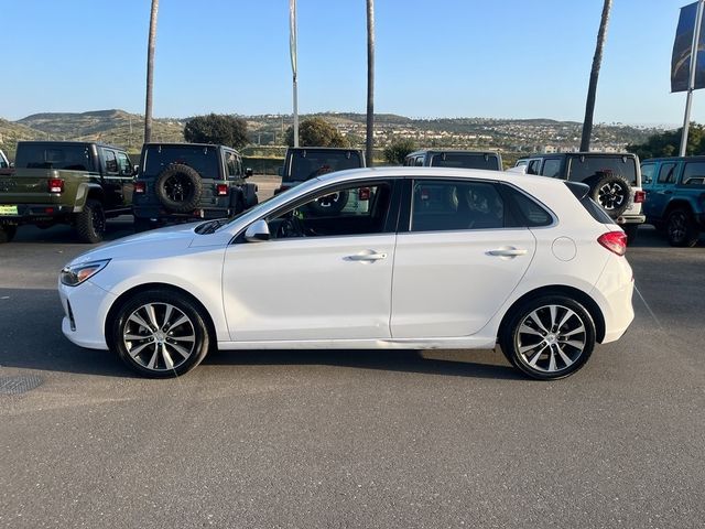 2020 Hyundai Elantra GT Base