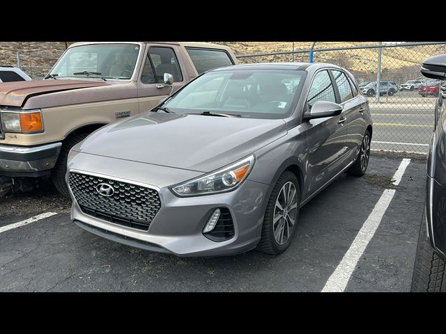 2020 Hyundai Elantra GT Base