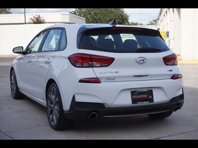 2020 Hyundai Elantra GT N Line