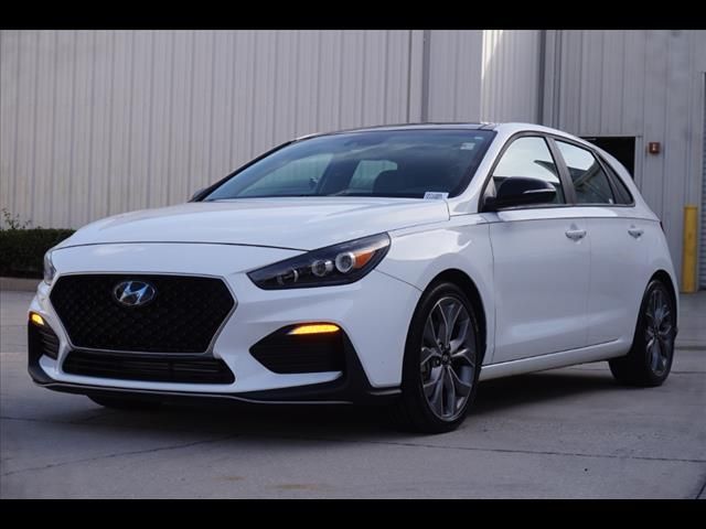 2020 Hyundai Elantra GT N Line