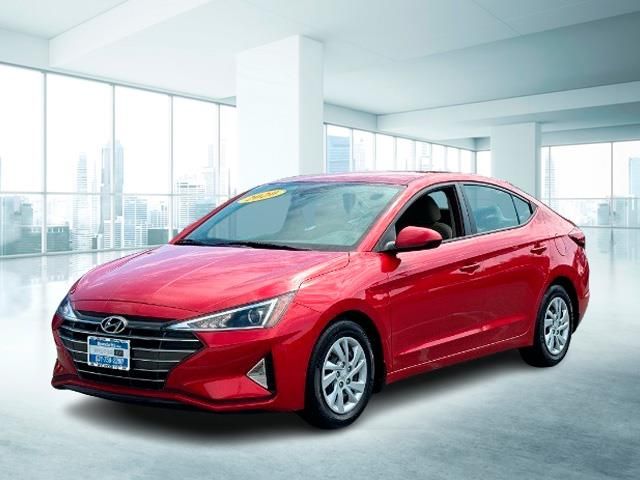 2020 Hyundai Elantra SE